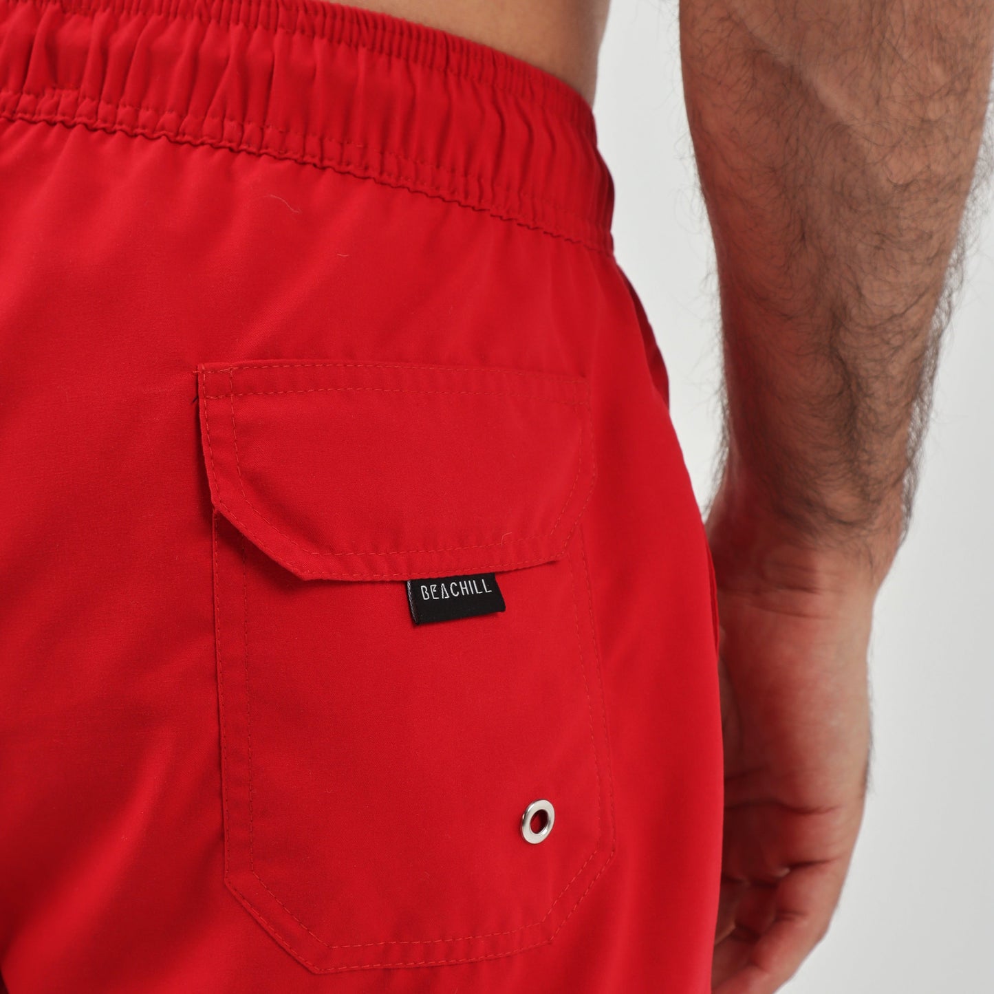 Solid Red