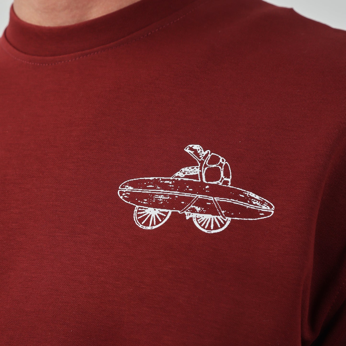 Respect The Locals T-Shirt (Unisex)