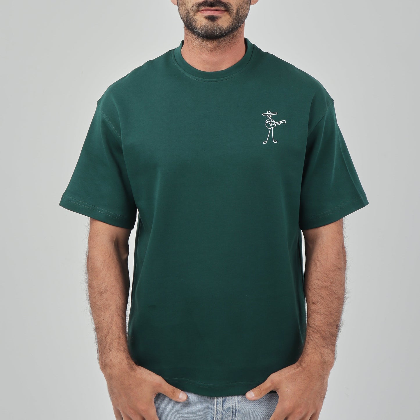 Mexicano Oversized T-Shirt (Unisex)
