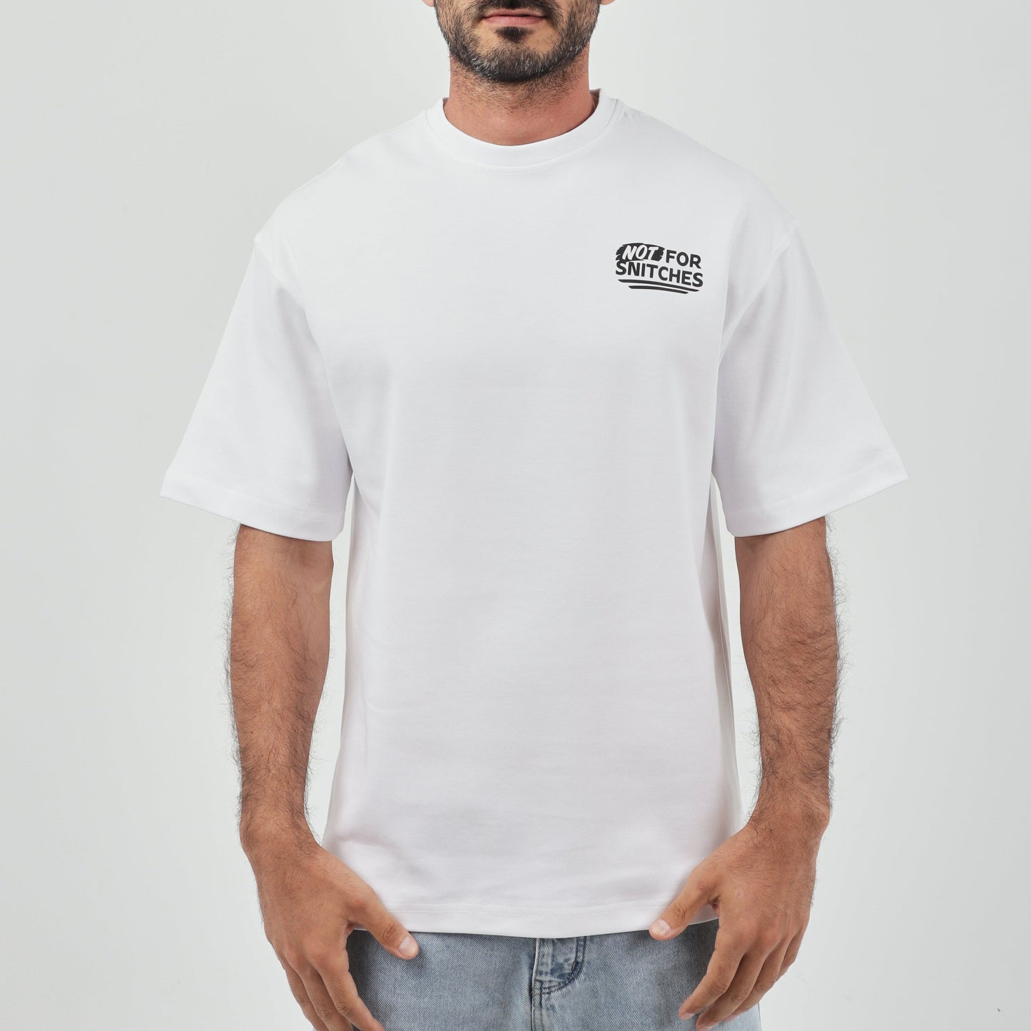 Stoned Oversized T-Shirt (Unisex)