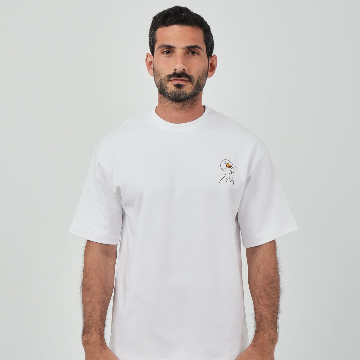 Smokuck Oversized T-Shirt (Unisex)