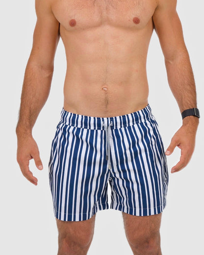 Blue Stripes