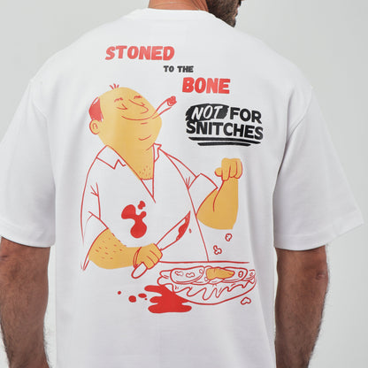 Stoned Oversized T-Shirt (Unisex)